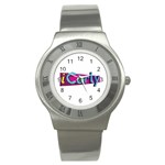 iCarly Watch - Stainless Steel Watch