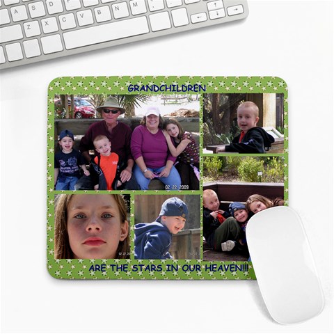Mousepad1 By Lydia Henning 9.25 x7.75  Mousepad - 1