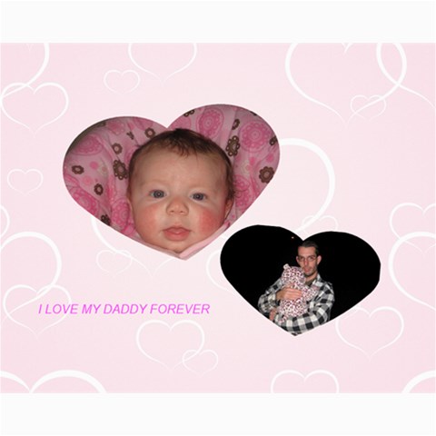 By Cari 10 x8  Print - 1