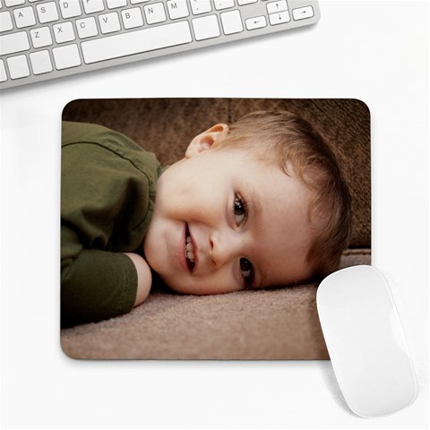 Dylan Mouse Pad By Jessica Front