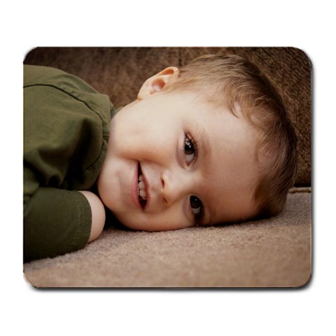 Dylan Mouse Pad By Jessica Front