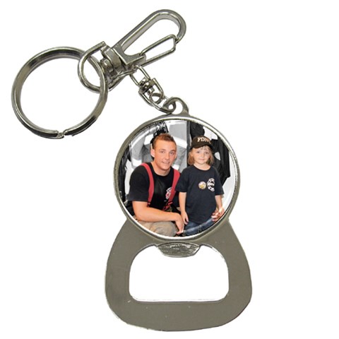 Bottle Opener By Lily Hamilton Front