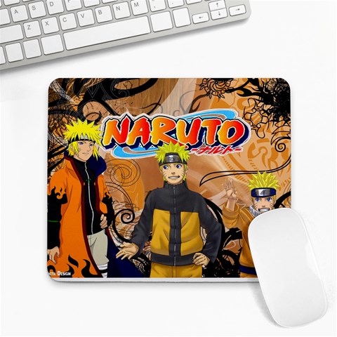 Mouse Pad By Venkata Karthik Front