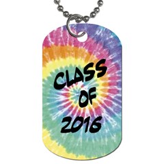 McKenna Final - Dog Tag (Two Sides)