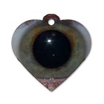 oureyes - Dog Tag Heart (Two Sides)