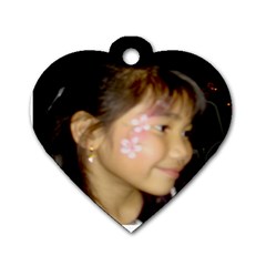 xeniatag - Dog Tag Heart (Two Sides)