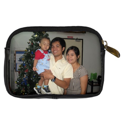Camera Case By Genefaith Back