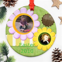 Easter - Ornament (Round)