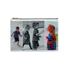 Babies - Cosmetic Bag (Medium)