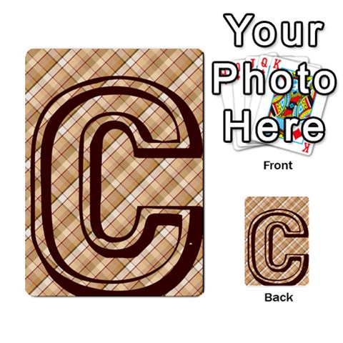Alpha Cards By Carissa Front 6
