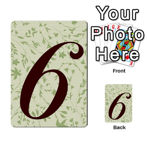 Alpha Cards By Carissa Back 51