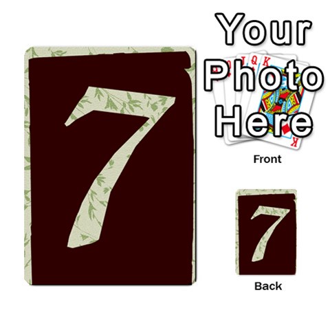 Alpha Cards By Carissa Back 52