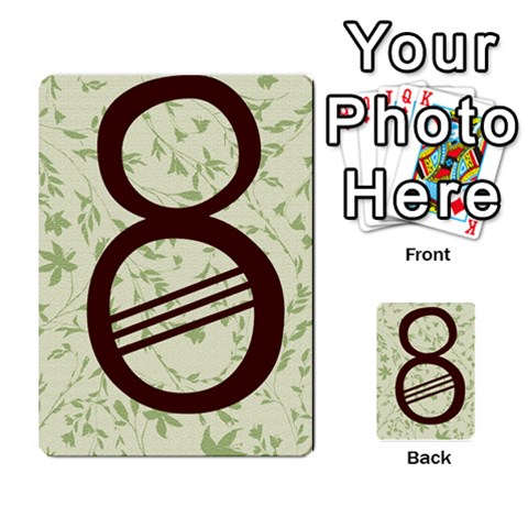 Alpha Cards By Carissa Back 53