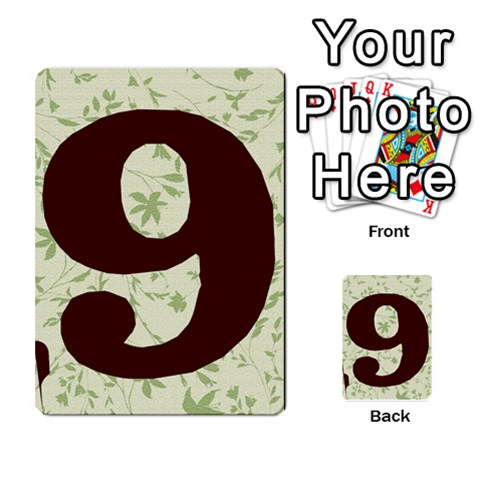 Alpha Cards By Carissa Back 54