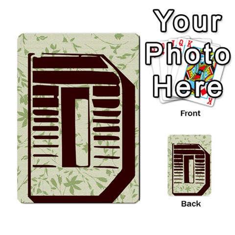 Alpha Cards By Carissa Back 8