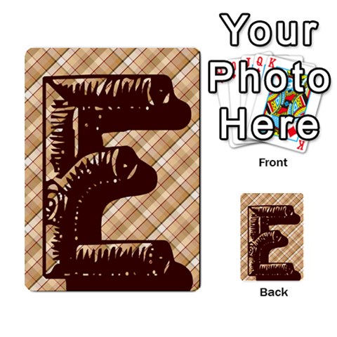 Alpha Cards By Carissa Front 10
