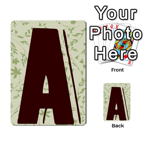 Alpha Cards By Carissa Back 2