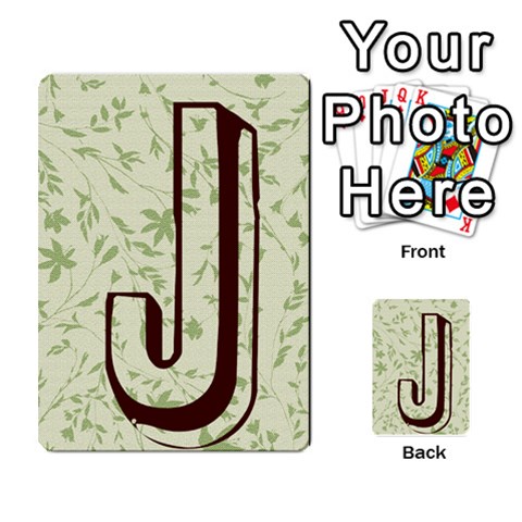 Alpha Cards By Carissa Back 16