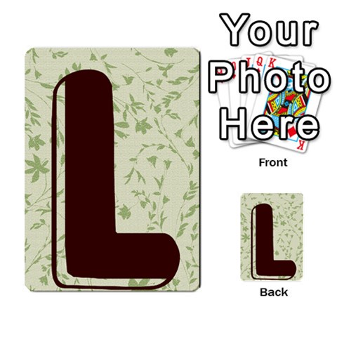 Alpha Cards By Carissa Back 20