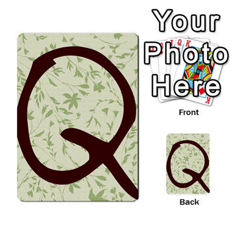 Alpha Cards By Carissa Back 28