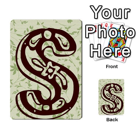 Alpha Cards By Carissa Back 31