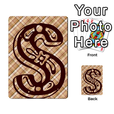 Alpha Cards By Carissa Front 33