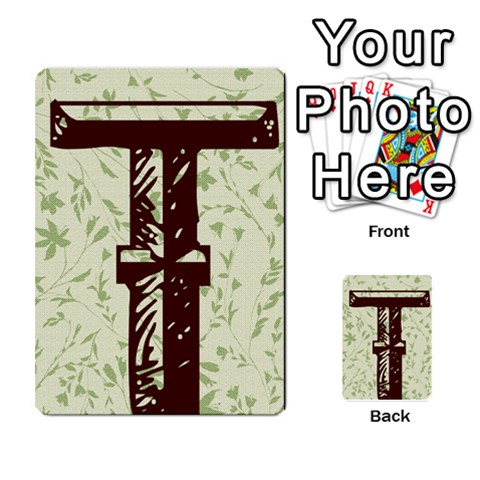 Alpha Cards By Carissa Back 35