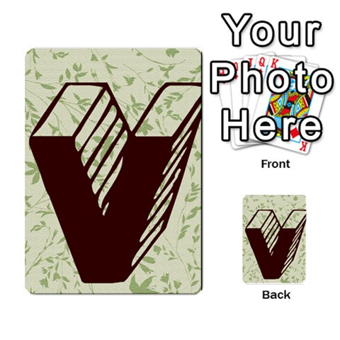 Alpha Cards By Carissa Back 37