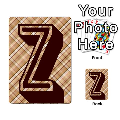 Alpha Cards By Carissa Front 42