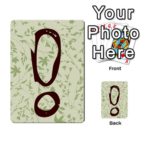 Alpha Cards By Carissa Back 44