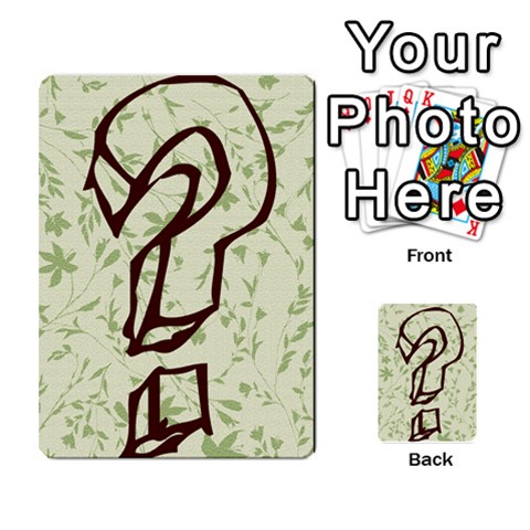 Alpha Cards By Carissa Back 45