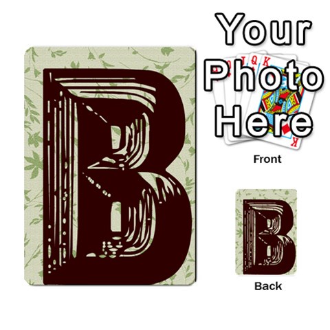 Alpha Cards By Carissa Back 5