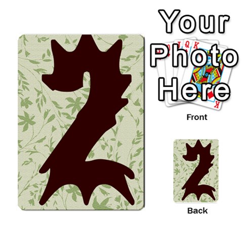Alpha Cards By Carissa Back 47