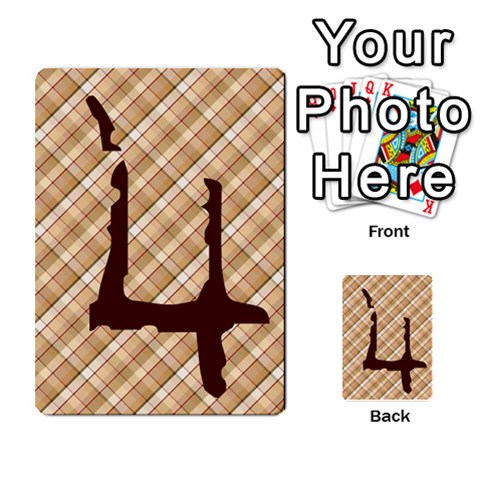 Alpha Cards By Carissa Front 49