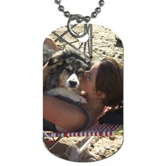 zowee - Dog Tag (One Side)