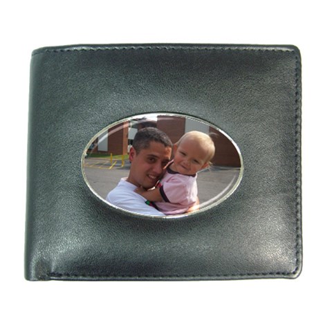 Baby Arianna Wallet By Elizabeth Front