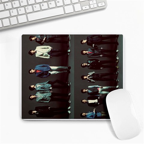 Super Junior Mousepad By Mia Story Front