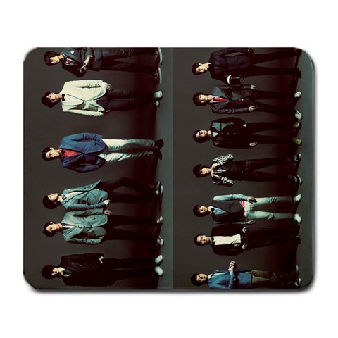 Super Junior Mousepad By Mia Story Front