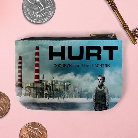 Hurt By Coon Back