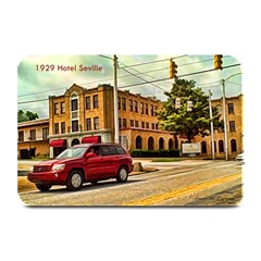 Harrison Arkansas Placemats - Plate Mat