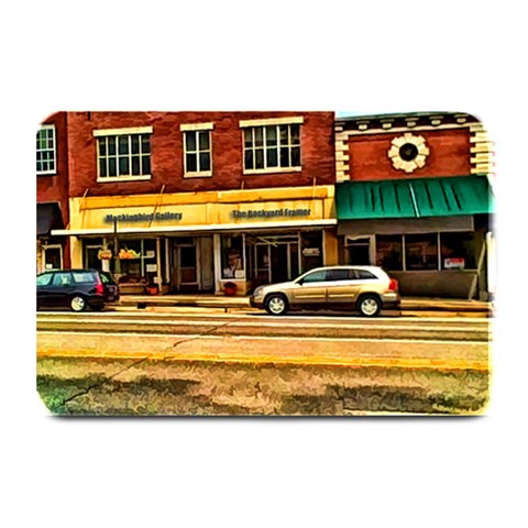 Harrison Arkansas Placemats By Kathy Tarochione 18 x12  Plate Mat