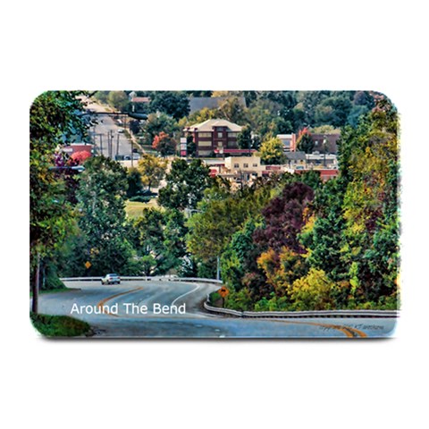 Harrison Arkansas Placemats By Kathy Tarochione 18 x12  Plate Mat
