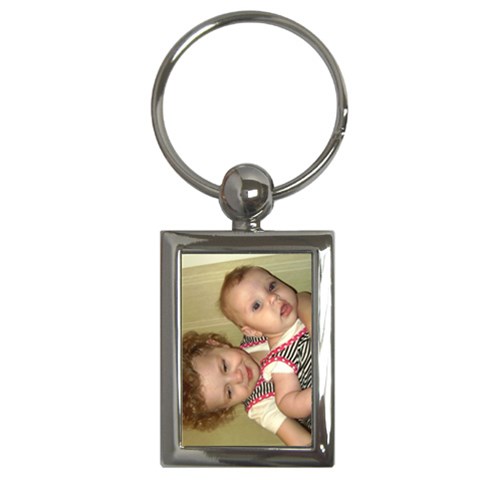 K & J Keychain By Per Westman Front