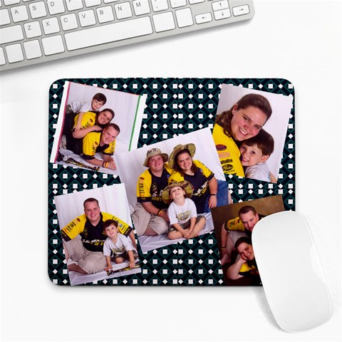 Mousepad By Sarah Front