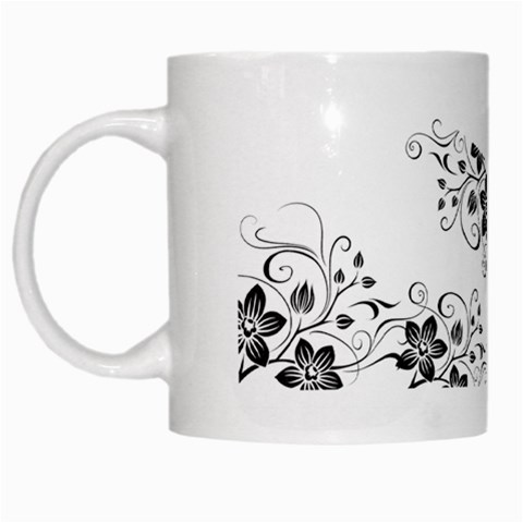 Coffee Mug Left