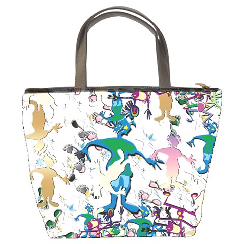 Bolso Mu?eos By Lydia Back