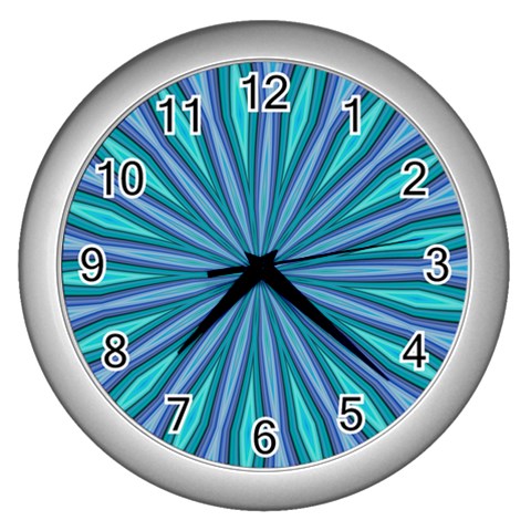 Designer Clock By Jyothi Front