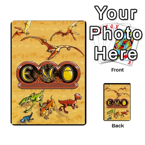Evo By David Mu?oz Back