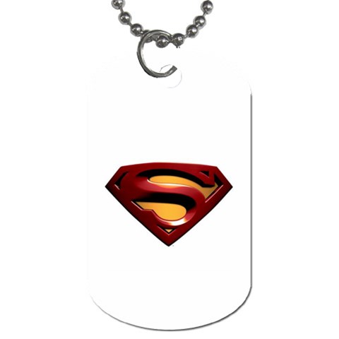 Jordan s Dog Tag By Charel Cooper Back