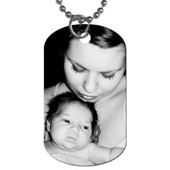 Dog Tag (Two Sides)